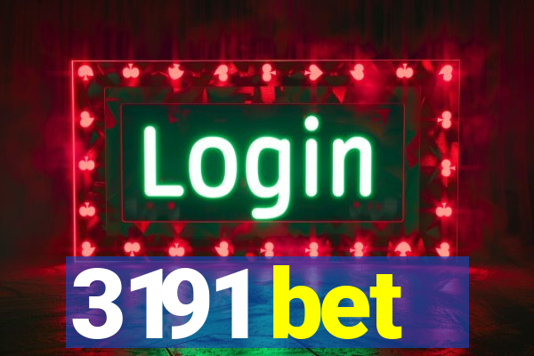 3191 bet